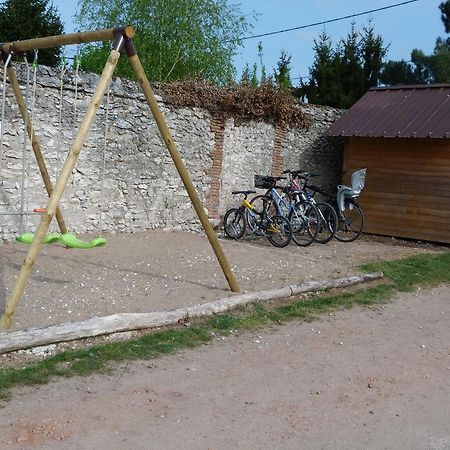 Les Gites De Colliers Muides-sur-Loire Eksteriør billede