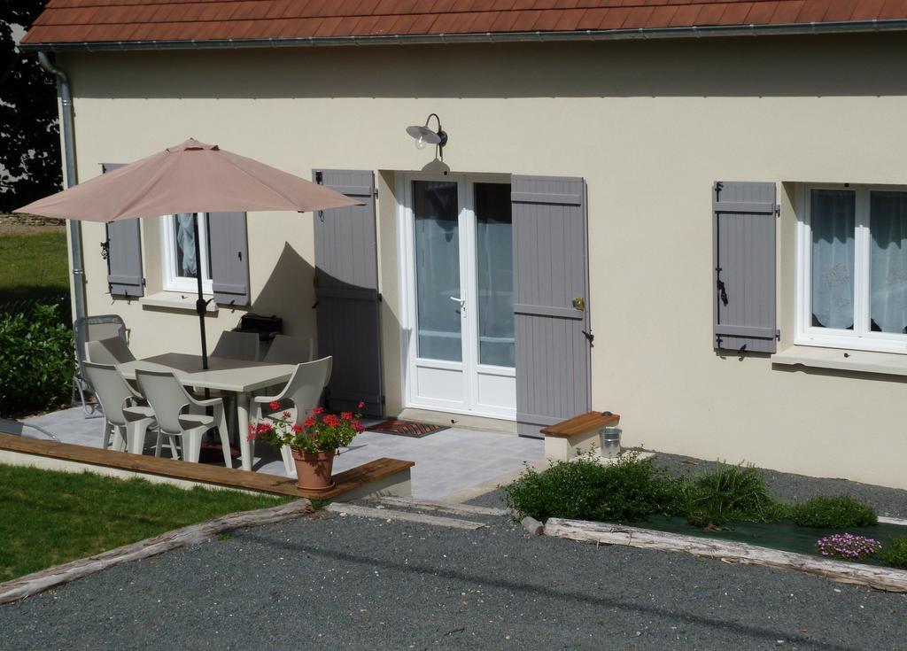 Les Gites De Colliers Muides-sur-Loire Værelse billede